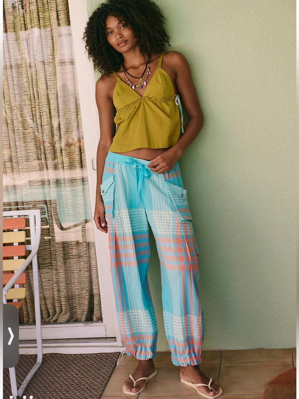 Free People Free-est Crafted Cargo Pants NWOT